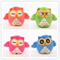 OEM custom wholesale cute owl plush toy